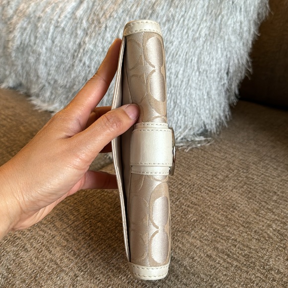 Coach long wallet - Picture 6 of 10